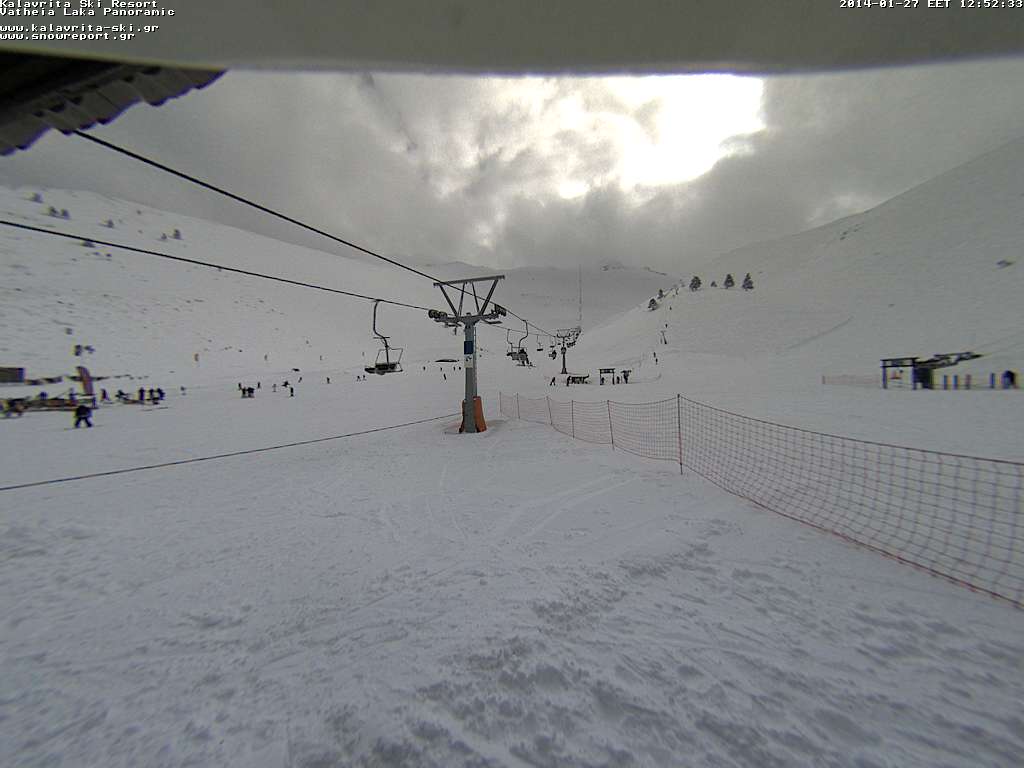Kalavrita Ski Resort 3