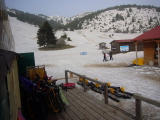 Previous photo. 15 mins before last