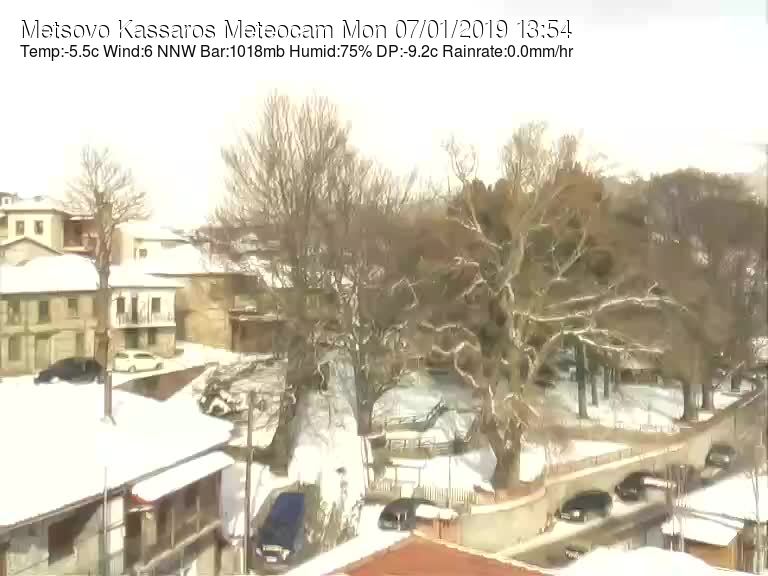 Μέτσοβο Kassaros