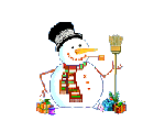 Build a Snow Man