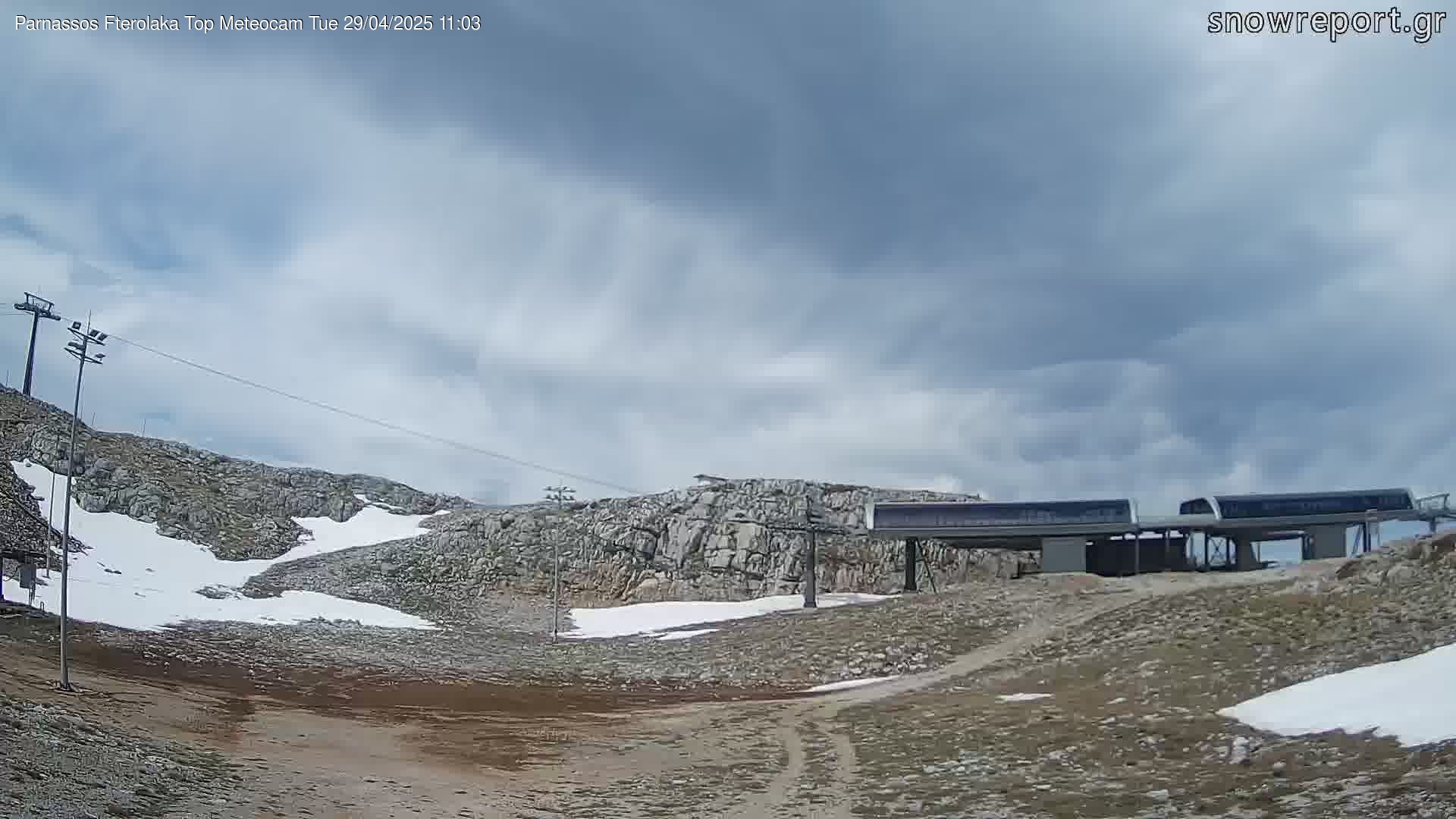 Parnassos Fterolaka Top