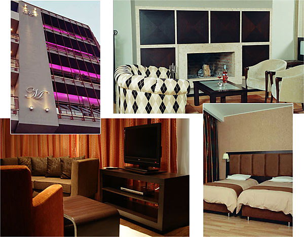 HOTEL ΜΑΚΕΔΟΝΙΑ - 1