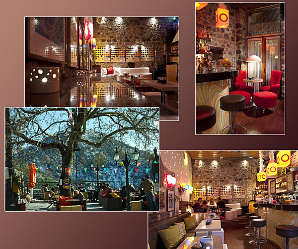 PLATANOS LOUNGE BAR - 1