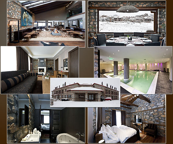MIRAMONTE CHALET HOTEL SPA - 1
