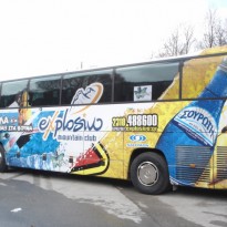 EXPLOSIVO TRAVEL AGENCY