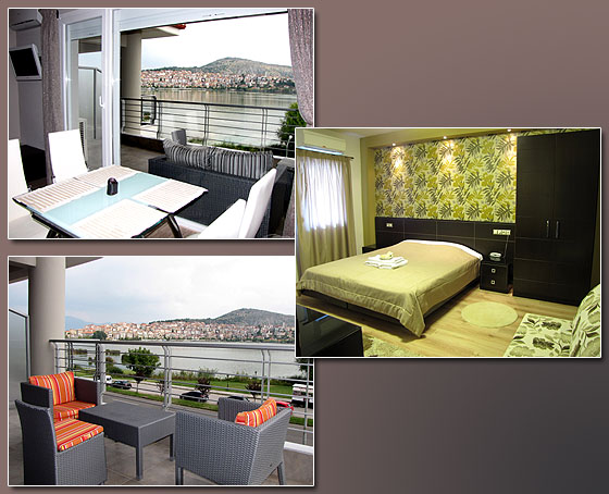 PARALIMNIO SUITES - 1