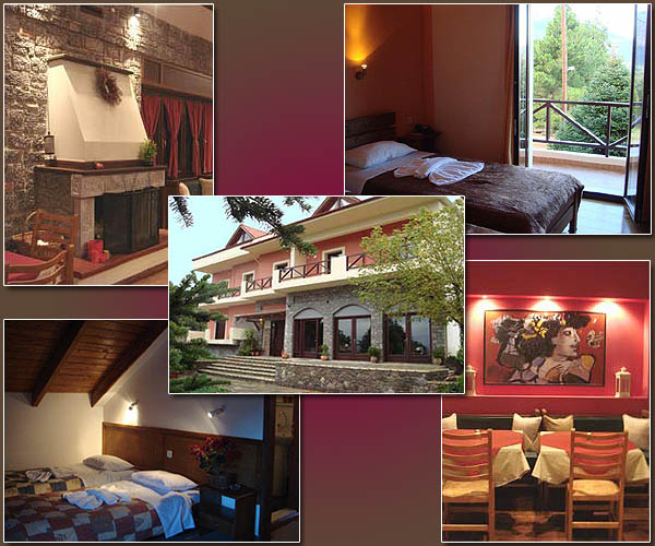 SOFIANOS GUESTHOUSE - 1