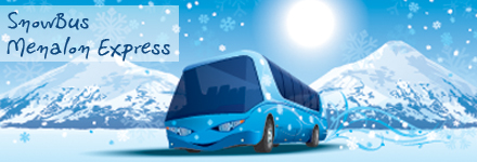 SNOWBUS MENALON EXPRESS, ARCADIAN TOURS - 1
