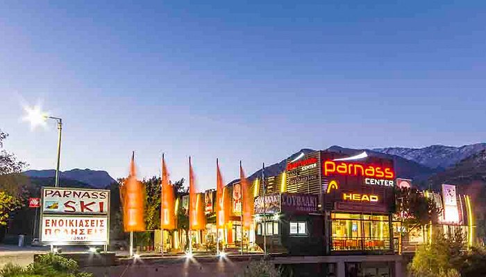 PARNASS SKI