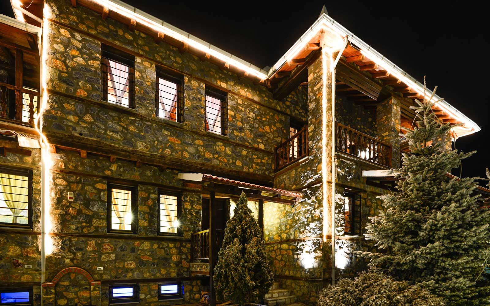 Ρούγα Mountain Chalet & Suites - 2