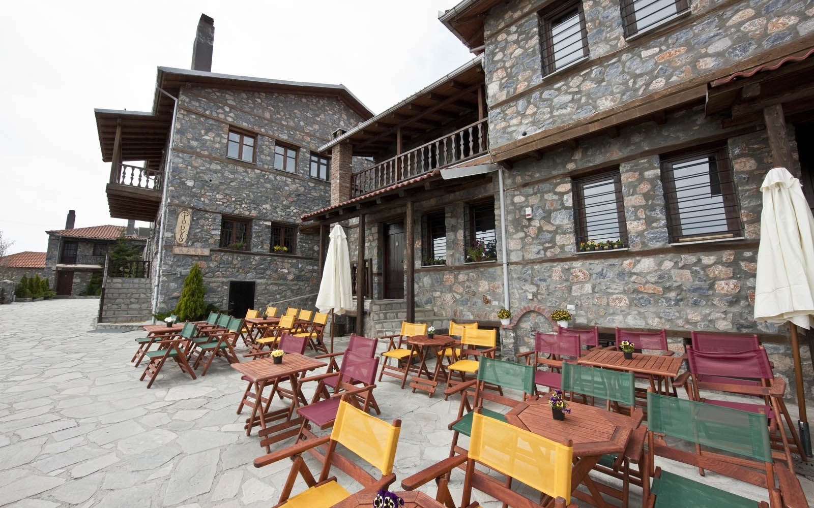 Ρούγα Mountain Chalet & Suites - 3