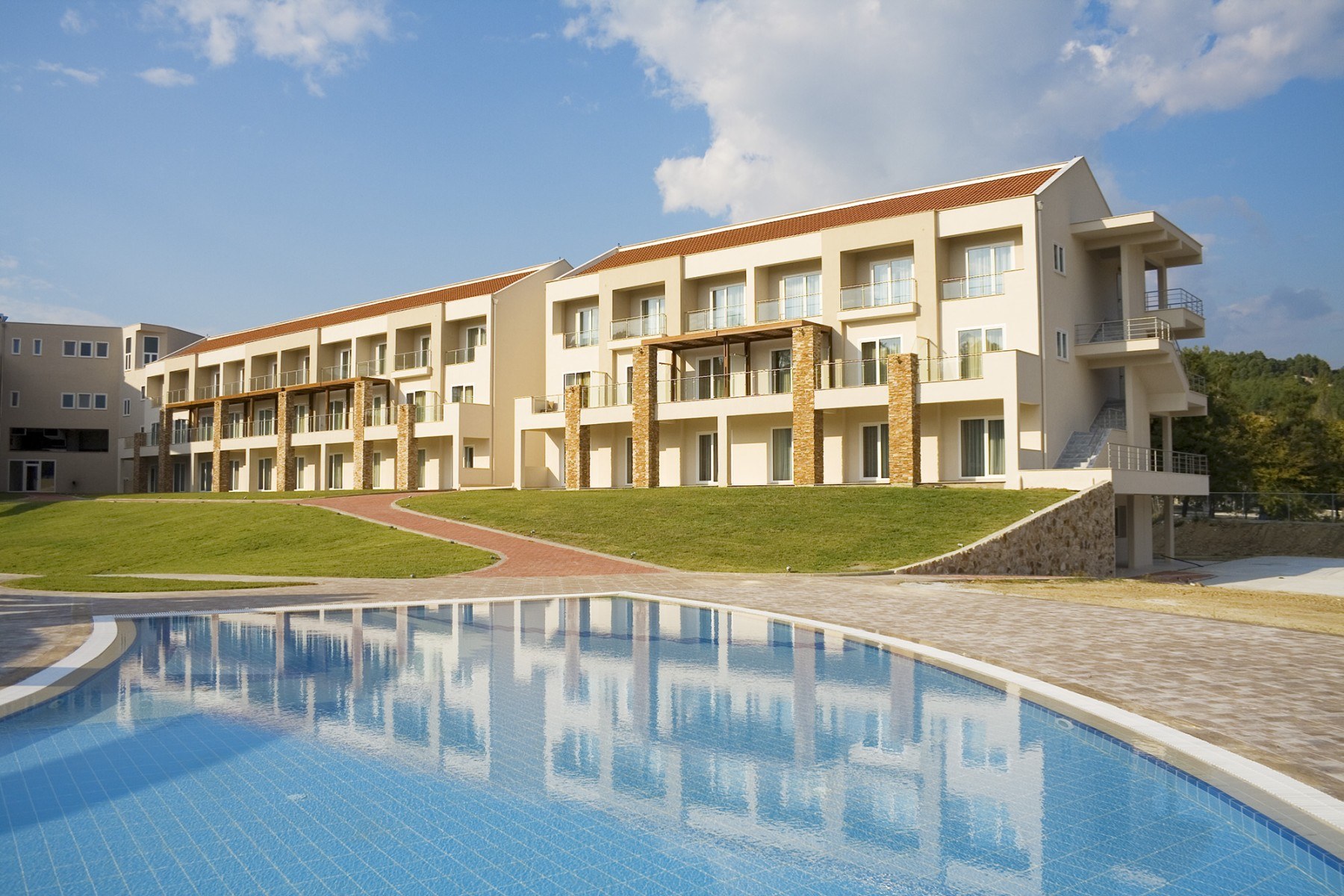 Elpida Resort & Spa - 1