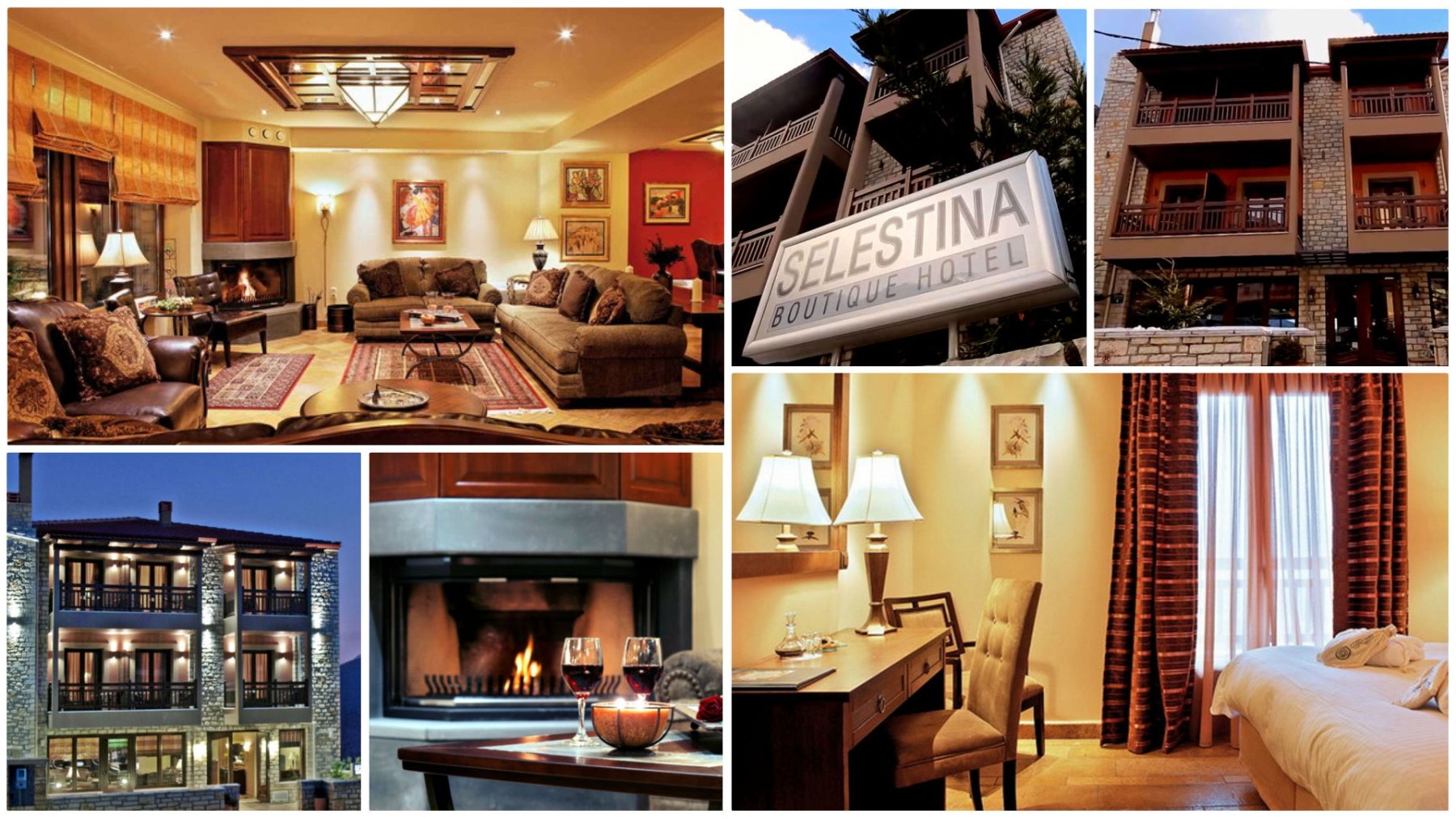 Selestina Boutique Hotel - 1