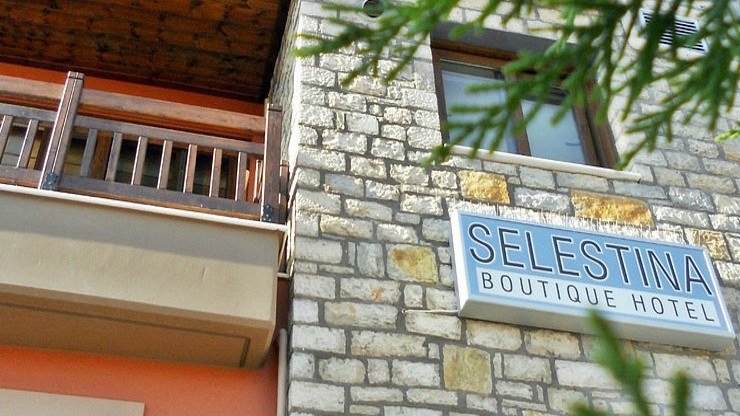 Selestina Boutique Hotel - 2