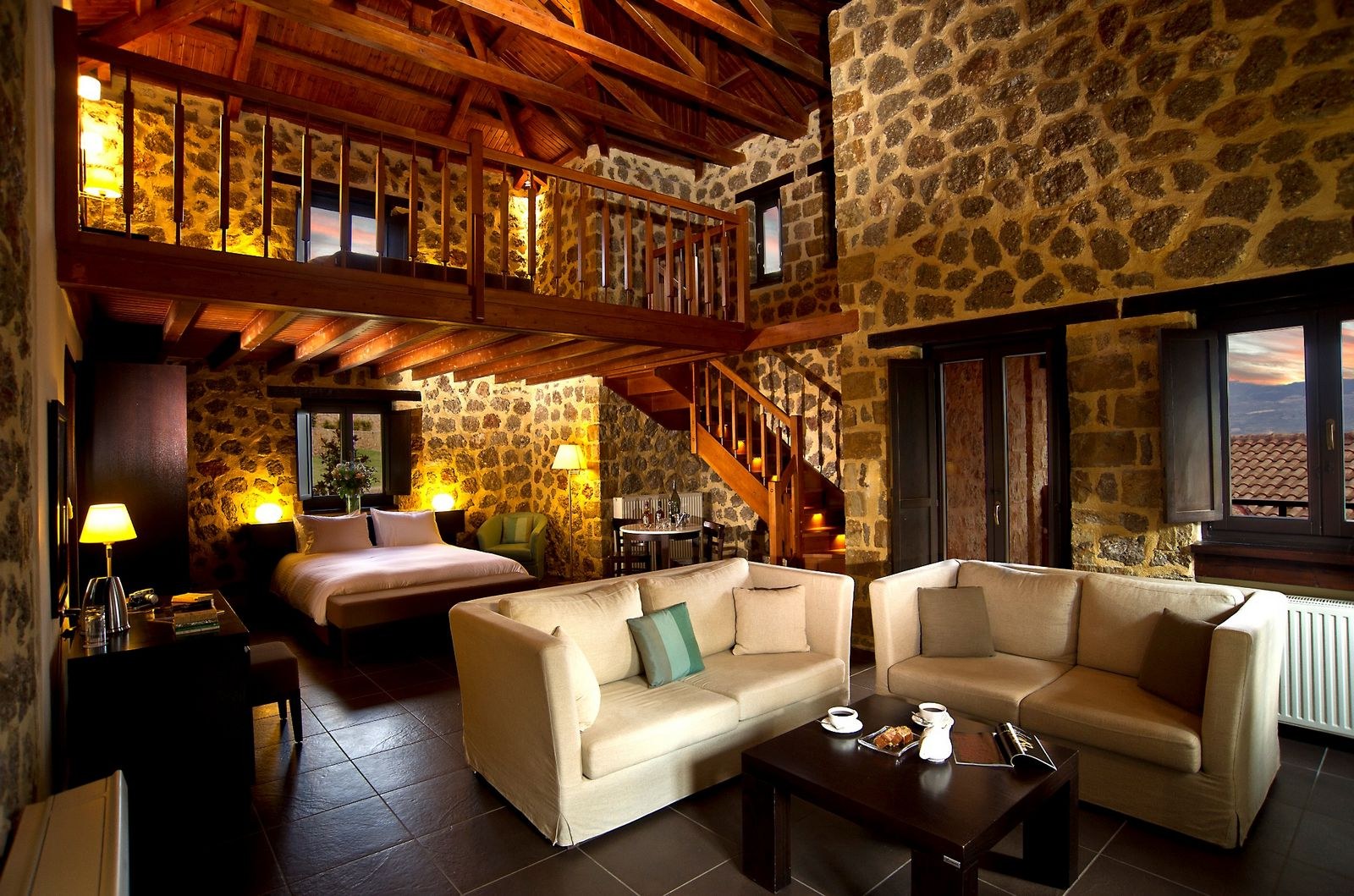Πλειάδων Γη Mountain Resort & Spa - 3